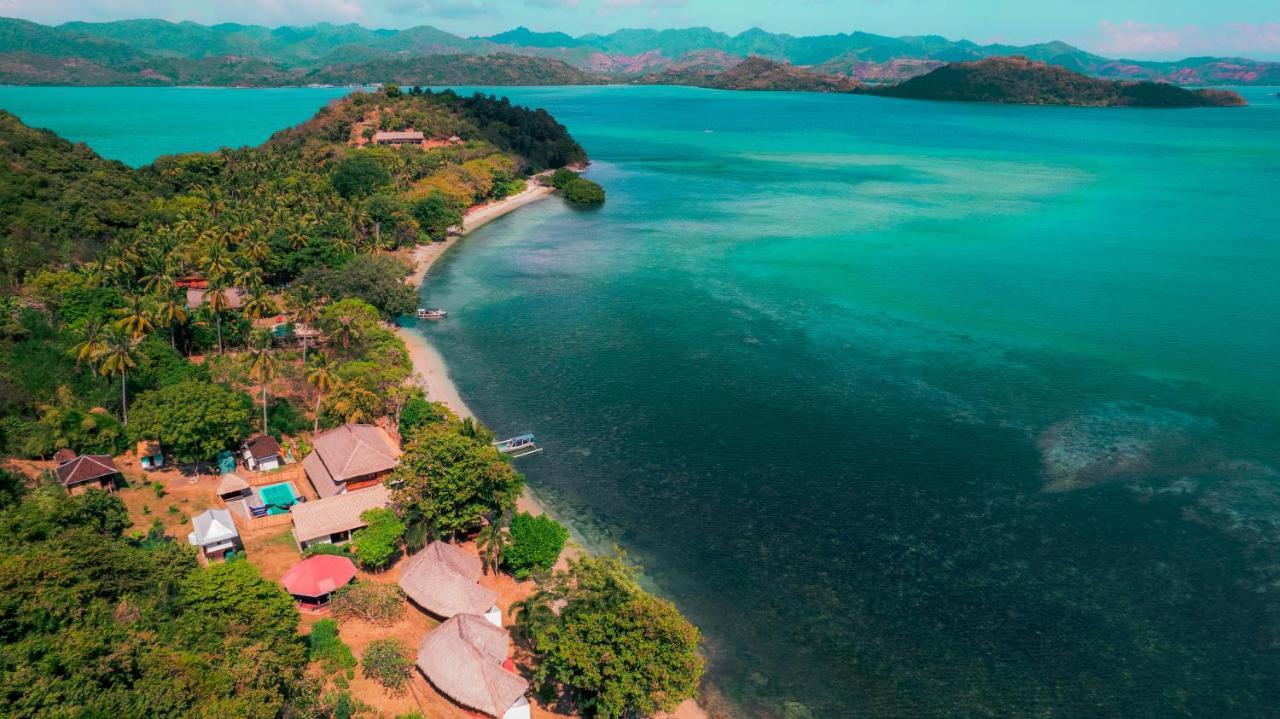 Khabita Beach Resort Lembar  Exteriér fotografie