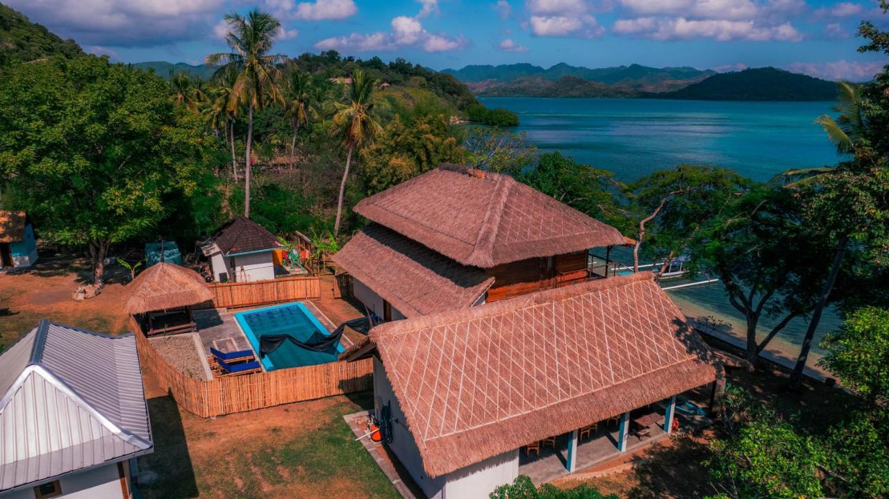 Khabita Beach Resort Lembar  Exteriér fotografie