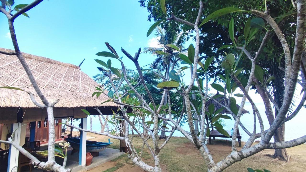 Khabita Beach Resort Lembar  Exteriér fotografie