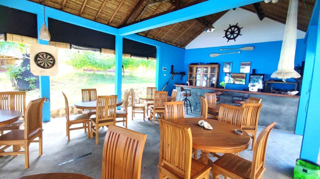 Khabita Beach Resort Lembar  Exteriér fotografie