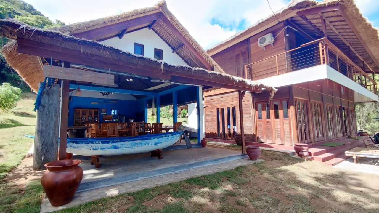 Khabita Beach Resort Lembar  Exteriér fotografie