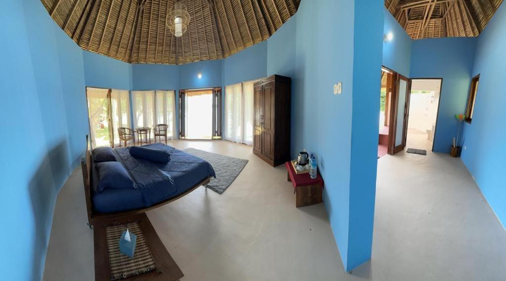 Khabita Beach Resort Lembar  Exteriér fotografie