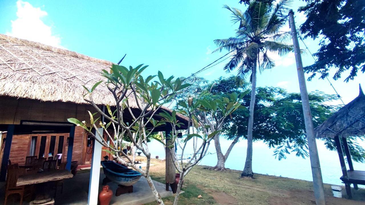 Khabita Beach Resort Lembar  Exteriér fotografie