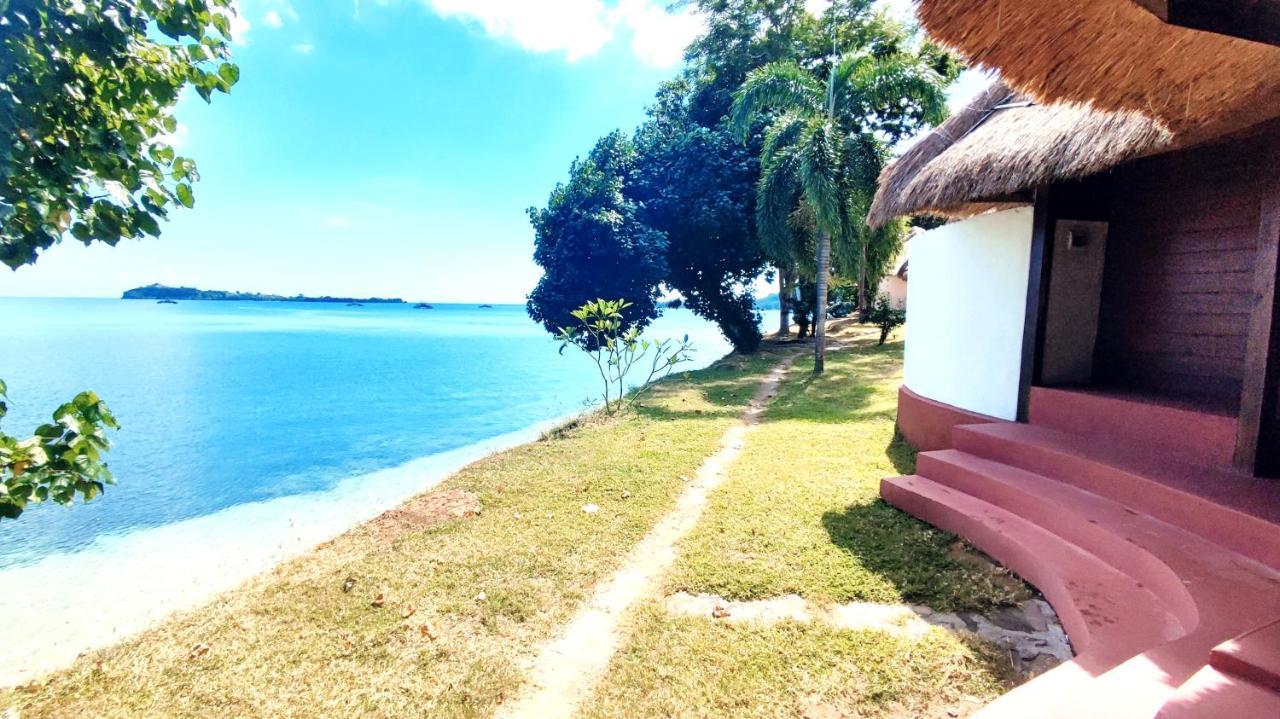 Khabita Beach Resort Lembar  Exteriér fotografie
