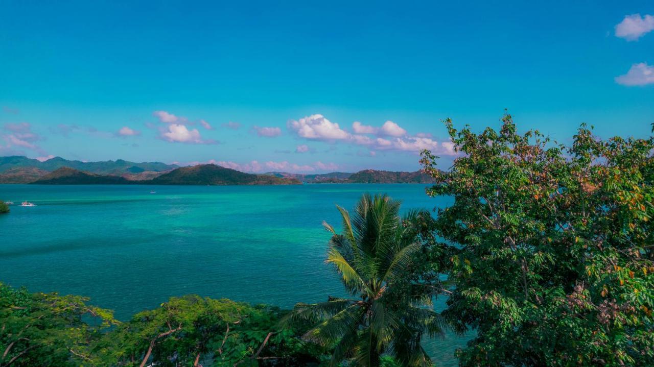 Khabita Beach Resort Lembar  Exteriér fotografie