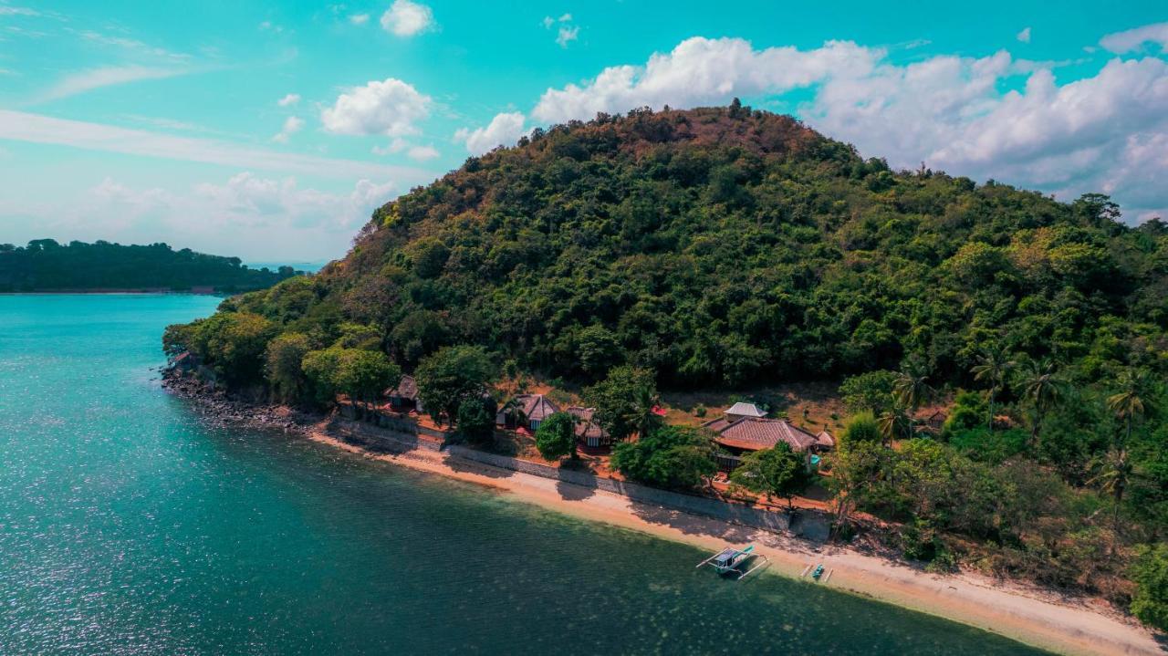 Khabita Beach Resort Lembar  Exteriér fotografie