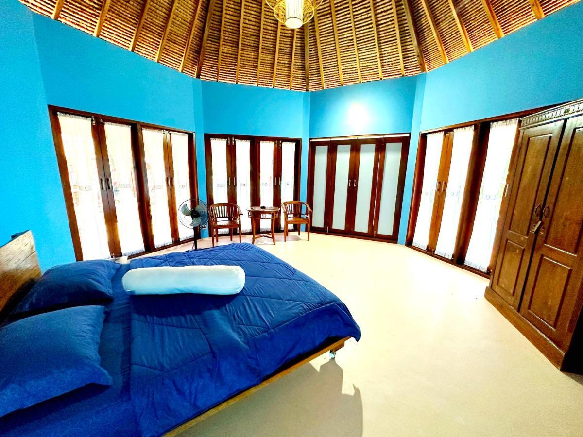 Khabita Beach Resort Lembar  Exteriér fotografie