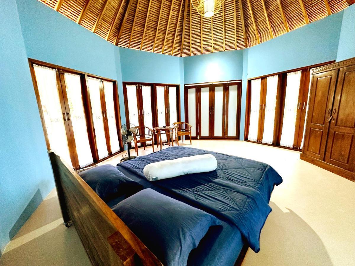 Khabita Beach Resort Lembar  Exteriér fotografie