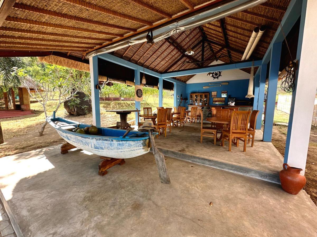 Khabita Beach Resort Lembar  Exteriér fotografie