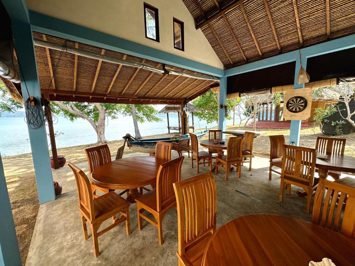 Khabita Beach Resort Lembar  Exteriér fotografie