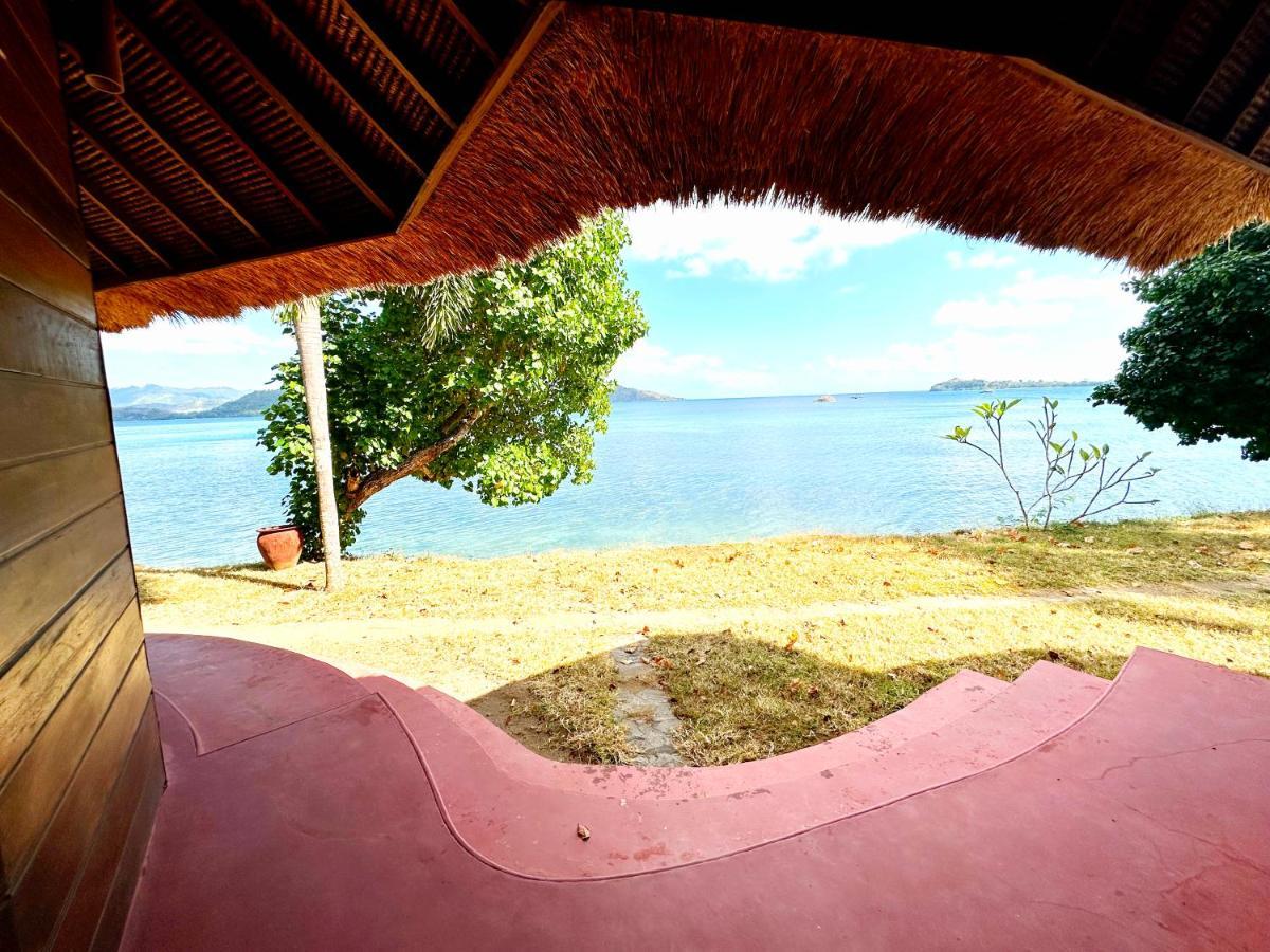 Khabita Beach Resort Lembar  Exteriér fotografie
