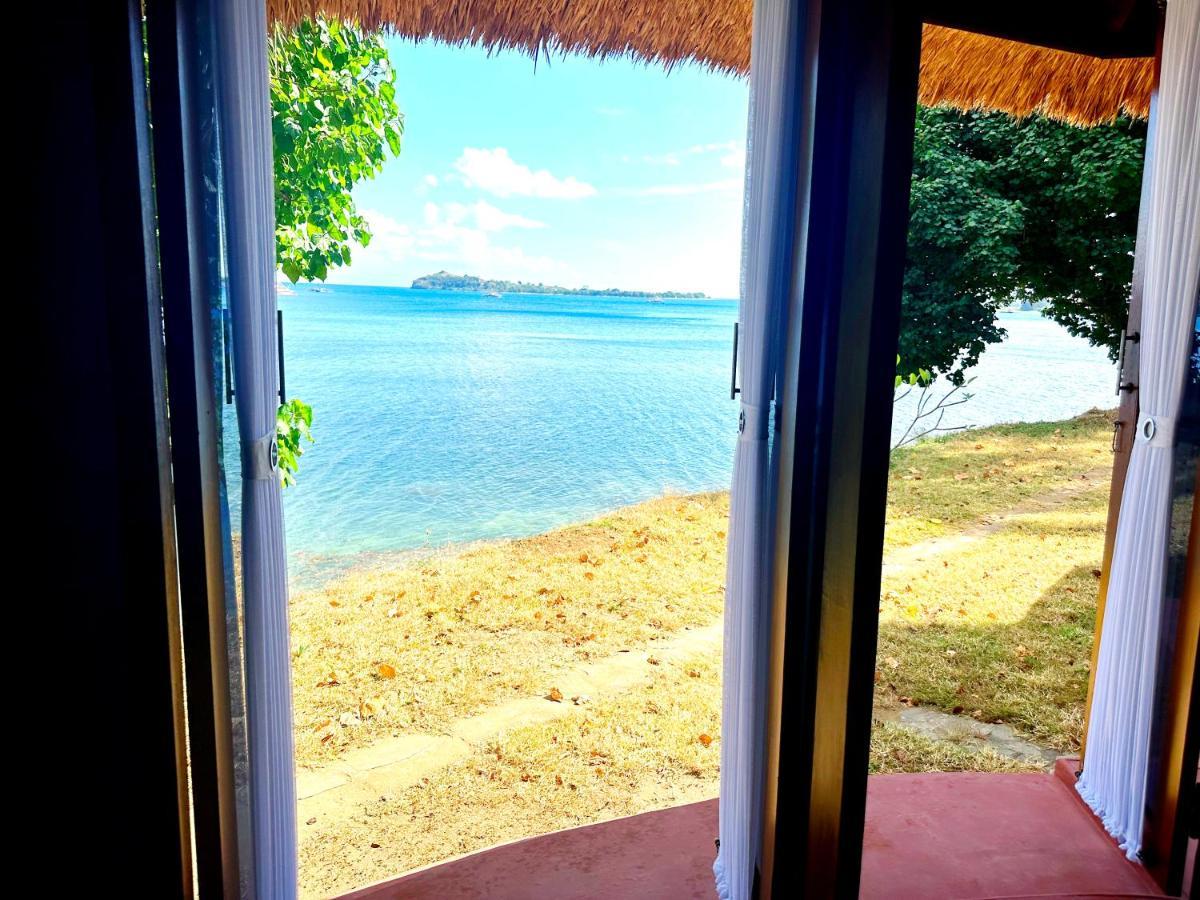 Khabita Beach Resort Lembar  Exteriér fotografie