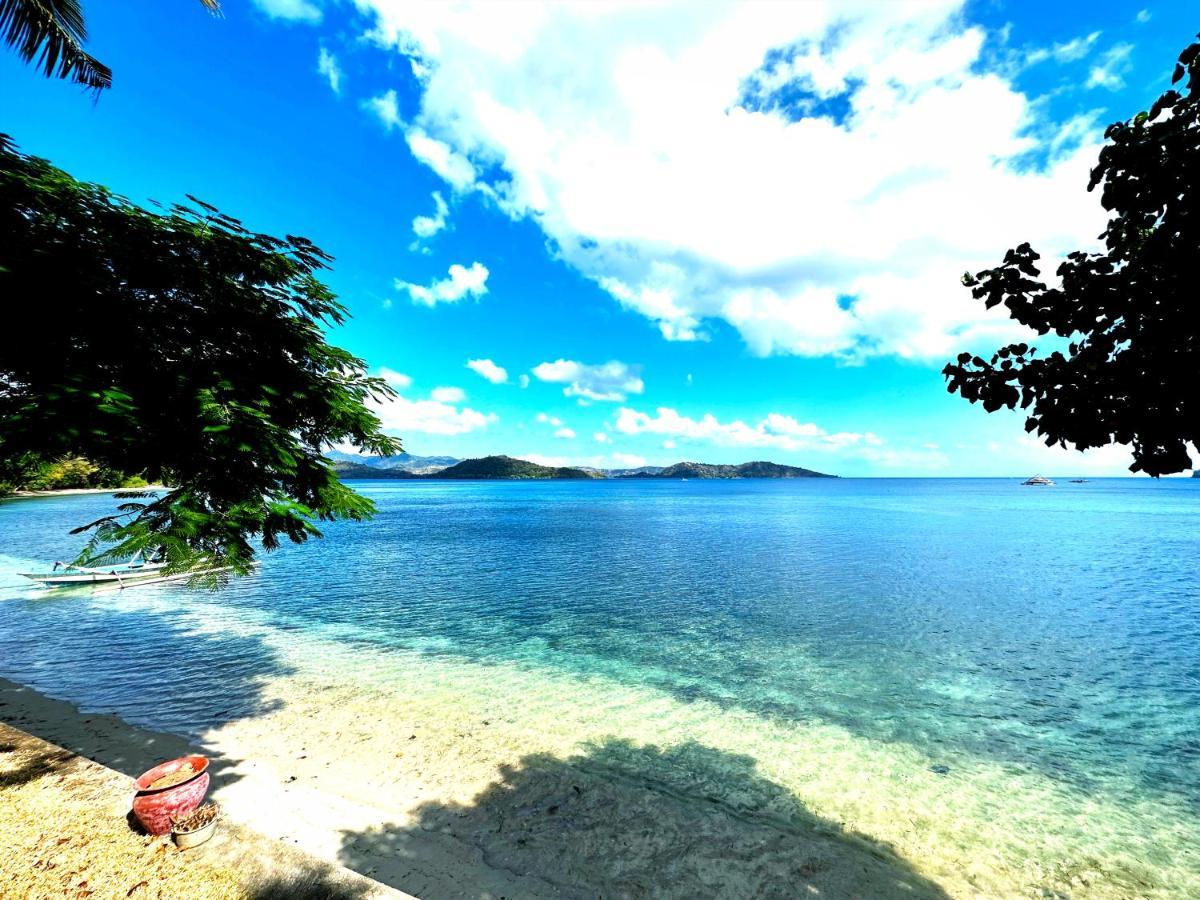 Khabita Beach Resort Lembar  Exteriér fotografie