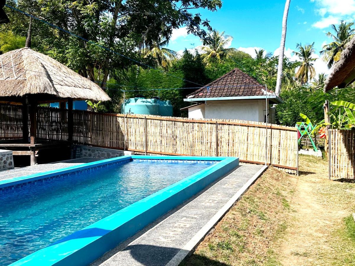 Khabita Beach Resort Lembar  Exteriér fotografie